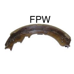 NEW TCM FORKLIFT BRAKE SHOE C521311753000Z