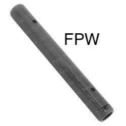 NEW CROWN FORKLIFT CORROSION RESISTANT AXLE CR116802