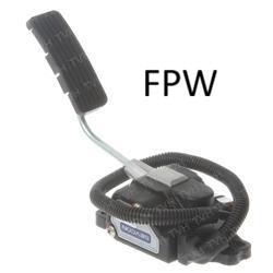 NEW COLUMBIA FORKLIFT PEDAL ASSY ACCELERATOR + HARNESS CVG468031