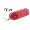 NEW CASE RED LAMP ASSEMBLY D121152
