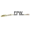 NEW DAEWOO FORKLIFT BRAKE CABLE D131020