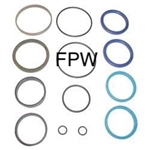 NEW DAEWOO FORKLIFT STEER CYLINDER SEAL KIT D144355