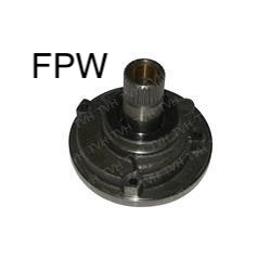 NEW DAEWOO FORKLIFT TRANSMISSION PUMP D180332