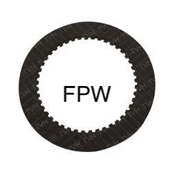 NEW DAEWOO FORKLIFT CLUTCH DISC D180339