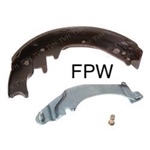 NEW DAEWOO FORKLIFT RH BRAKE SHOE D480377