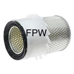 NEW DAEWOO FORKLIFT AIR FILTER D490060