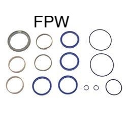 NEW DAEWOO FORKLIFT POWER STEER CYLINDER SEAL KIT D511419