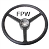 NEW DAEWOO STEERING HAND WHEEL D653080