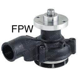NEW DAEWOO FORKLIFT WATER PUMP D700615