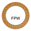 NEW CASE FRICTION DISC D70672