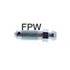 NEW DAEWOO SCREW BLEEDER D915029