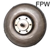 NEW KOMATSU FORKLIFT TORQUE CONVERTER DC6A26500000