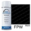NEW RAYMOND BLACK FLAT SPRAY PAINT DS237366