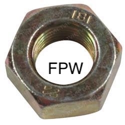 NEW MITSUBISHI FORKLIFT HEX NUT F230012000