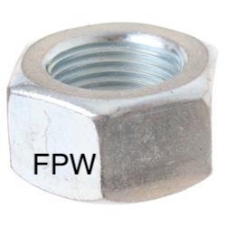 NEW MITSUBISHI FORKLIFT 18MM X 1.5 NUT F230518000