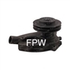 NEW CONTINENTAL FORKLIFT WATER PUMP W/PULLEY F600K520
