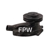 Continental Engine F600K520 Forklift Water Pump Assembly with Pulley