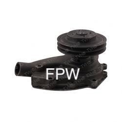 Continental Engine F600K520 Forklift Water Pump Assembly with Pulley