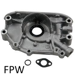 NEW NISSAN FORKLIFT OIL PUMP F801-14-100