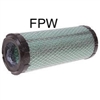 NEW TCM FORKLIFT AIR FILTER FA3651-72061