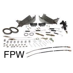 NEW CATERPILLAR FORKLIFT BRAKE KIT (MAJOR) GC25KHP-BRMJR