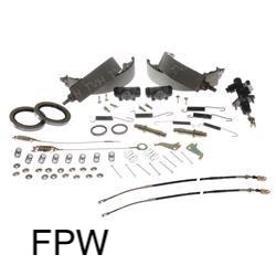 NEW CATERPILLAR FORKLIFT BRAKE KIT GC30K-BRMJR