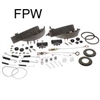 NEW ADVANCE MINOR BRAKE KIT GC30K-BRMNR