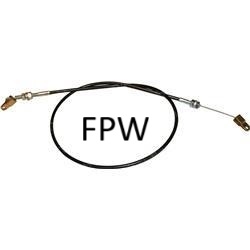NEW HELI ACCELERATOR CABLE H25T5-60502