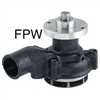 NEW KOMATSU FORKLIFT WATER PUMP HE40-2035063