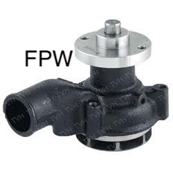 NEW KOMATSU FORKLIFT WATER PUMP HE40-2035063