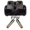 NEW DAEWOO FORKLIFT WHEEL CYLINDER K909229