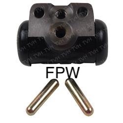 NEW DAEWOO FORKLIFT WHEEL CYLINDER K909229