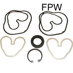 NEW KOMATSU FORKLIFT HYDRAULIC PUMP SEAL KIT KB2013A-20021