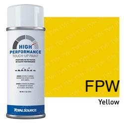 NEW LINDE YELLOW SPRAY PAINT KM3EB-97-31110