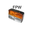 NEW MITSUBISHI FORKLIFT HEAD LIGHT LA010116