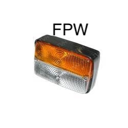 NEW MITSUBISHI FORKLIFT HEAD LIGHT LA010116