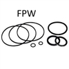 NEW CATERPILLAR FORKLIFT STEERING GEAR SEAL KIT LM40H-T3524