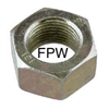 NEW MITSUBISHI FORKLIFT NUT 19MM MC814914