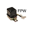 NEW MITSUBISHI FORKLIFT 12V VOLTAGE REGULATOR MD001821
