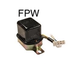 NEW DAEWOO FORKLIFT 12V REGULATOR VOLTAGE MD001821G
