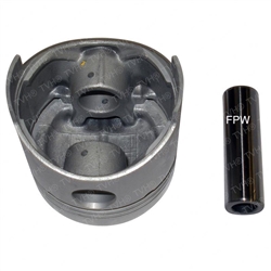 NEW MITSUBISHI FORKLIFT STANDARD MITSUBISHI 4G33 PISTON MD009581
