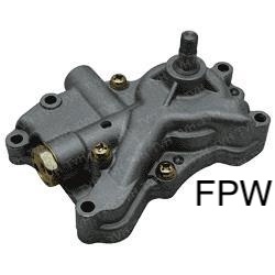 NEW MITSUBISHI FORKLIFT OIL PUMP MD025550