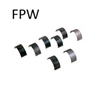 NEW MITSUBISHI FORKLIFT .50MM ROD BEARING KIT MD026432