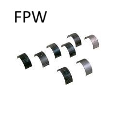 NEW MITSUBISHI FORKLIFT .50MM ROD BEARING KIT MD026432