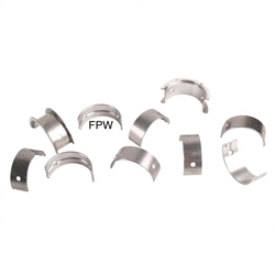 NEW MITSUBISHI FORKLIFT .75MM MAIN BEARING KIT MD026818