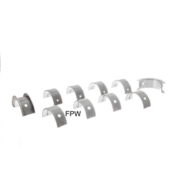 NEW MITSUBISHI FORKLIFT .50MM MAIN BEARING KIT MD040684
