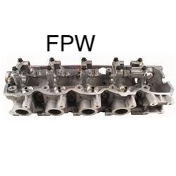 NEW MITSUBISHI BARE CYLINDER HEAD MD105449