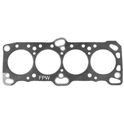 NEW MITSUBISHI FORKLIFT CYLINDER HEAD GASKET MD189978