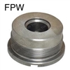 NEW MITSUBISHI FORKLIFT GLAND NUT MD191302