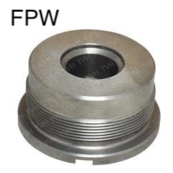 NEW MITSUBISHI FORKLIFT GLAND NUT MD191302